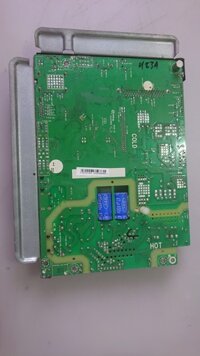 [Có bảo hành] bo khiển tivi TCL 32inchung nguồnxử lýmian chính BO TIVI TCL L32D2780 MAINBOARD (SP921 C10)