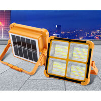 [Có bảo hành] [Chính hãng] Đèn cầm tay 200W năng lượng mặt trời - Đèn sạc xách tay đa năng 200W