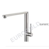 [Có bảo hành] [Chính hãng] Vòi nước inox 304 EUF307C – Eurogold