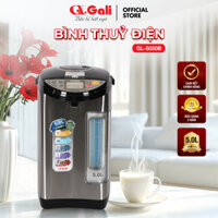 [Có bảo hành] [Có sẵn] Bình Thủy Điện Gali GL-5050B 5 Lít 680W 3 Cách Lấy Nước Bảo Hành 24 Tháng