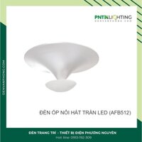 [Có bảo hành] [Có sẵn] [Rẻ vô địch] [Giá hủy diệt] Đèn ốp nổi hắt trần LED AFB512 DUHAL