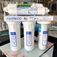 [Có bảo hành] Máy Lọc Nước NANO PROTECC 5 Cấp Lọc NAPRO5 - Lọc Cặn Bẩn, Tạp Chất, Thuốc Trừ Sâu