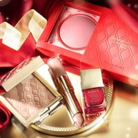 [Có Bảo Hành] Phấn má hồng Kiko Holiday Premiere mịn lì đẹp Son Môi Kiko Milano