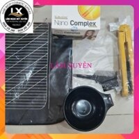 [Có Bao Tay] Duỗi Ép Tóc Nhỏ Lavox nano Complex 150ml Cặp duỗi mini cá nhân tự làm tại nhà  siêu mềm bóng mượt cao cấp