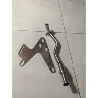 Cổ Bas Pô 4road Lead 125 4val (2022 đến 2024) Lead 4val