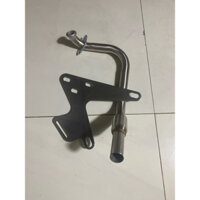 Cổ Bas Pô 4road Lead 125cc 2val ( 2013 đến 2021)