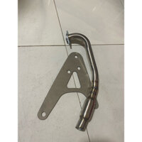 Cổ Bas Pô 4Road MiO M3 125cc