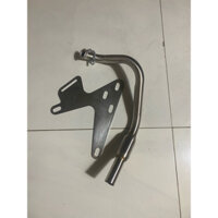 Cổ Bas Pô 4Road SH mode 2013 đến 2019 - Cổ Pô 4road kèm Bas