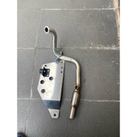 Cổ Bas SH Ý (125-150) Gắn Pô 4Road ( kèm cao su đỡ chống)