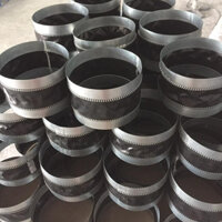 Cổ bạt mềm ống gió – Khớp nối mềm Canvas (cắt theo yêu cầu)