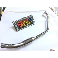 CỔ BẦU HƠI INOX exciter, winer, sonic, raider, satria, gsx, tfx, fz, cbr, r15,...