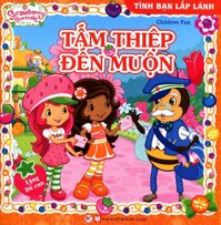 Cô Bé Bánh Dâu - Tấm Thiệp Đến Muộn