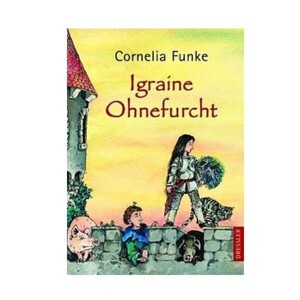 Cô bé Igraine không biết sợ - Cornelia Funke