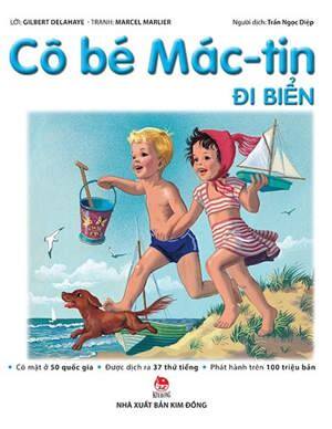 Cô Bé Mác-tin Đi Biển