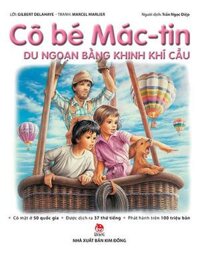 Cô Bé Mác-Tin Du Ngoạn Bằng Khinh Khí Cầu