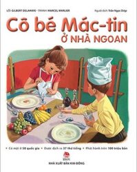 Cô Bé Mác-Tin Ở Nhà Ngoan