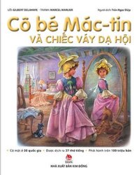 Cô Bé Mác-Tin Và Chiếc Váy Dạ Hội