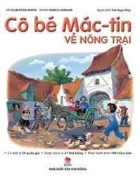 Cô Bé Mác-Tin Về Nông Trại