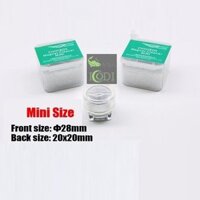 Cọ bể nam châm Chihiros Magnet Cleaner MINI - Nam Châm Lau Kính Bể Cá Magnetic Brush