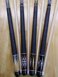 CƠ BI-A LỖ ( 9 BI )  JOSS