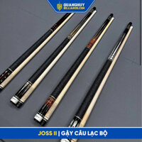 Cơ Bida Lỗ Joss II Chính Hãng - Quang Huy Billiards Sản Xuất, Phân Phối, Lắp đặt Bàn Bida Chuyên Nghiệp