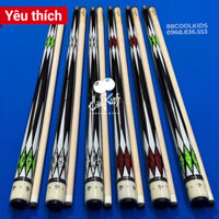 Cơ Bida Lỗ Líp CLB Diamond - Gậy Bi A Cho CLB Giá Rẻ