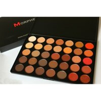 [CÓ BILL] BẢNG PHẤN MẮT MORPHE 35O