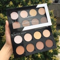 Có Bill - Bảng phấn tạo khối, highlight NYX CONTOUR and HIGHLIGHT PALETTE