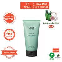 [CÓ BILL HÀN] Sữa rửa mặt Innisfree Forest For Men Shaving & Cleansing Foam 150ml