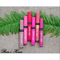 [Có Bill kèm clip] Son Victoria's Secret Velvet Matte