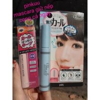 có bill Mascara Pmel giữ nếp cong mi không màu PDC