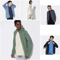 (Có bill mua hàng) Áo chống nắng nam U.NI.QLO Nhật Bản dòng Dry Ex mẫu mới nhất