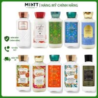 [Có Bill Mỹ] Sữa dưỡng thể Bath&Body Works 236ml xuất xứ Mỹ