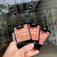[CÓ BILL] 🍑 Phấn Má Wet N Wild Color Icon 🍑