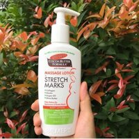 [CÓ BILL] Sữa Ngăn Ngừa Và Điều Trị Rạn Da Palmer’s Cocoa Butter Formula Stretch Mark Massage Lotion (250ml)