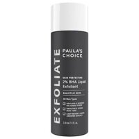 [Có bill] Tẩy tế bào chết hoá học Paula's Choice 2% BHA 118ml