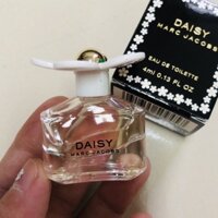 [CÓ BILL US] [MINISIZE 4ML FULLBOX]  Nước hoa DAISY MARC JACOB 4ML