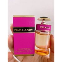 [Có Bill US ]Nước hoa nữ Prada Candy Eau De Parfum 6.5 ml