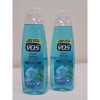 "Có BILL USA - Auth" DẦU GỘI HƯƠNG VỊ BIỂN - Alberto VO5