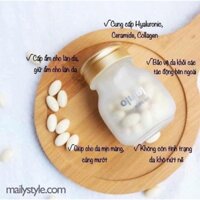 (Có bill) Viên uống cấp nước inner aqua rich