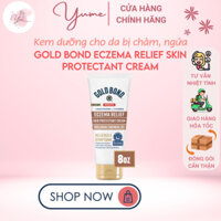 [Có bill]Kem dưỡng da ezecma relief Gold Bond 226gr