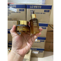 [Có bill]KEM DƯỠNG VÀ SERUM TINH CHẤT AHC ROYAL COLLAGEN – SIÊU DƯỠNG DA CHỐNG LÃO HOÁ PHIÊN BẢN MỚI NHẤT AHC COLLAGEN