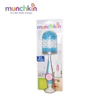 Cọ bình Deluxe Munchkin tích hợp chức năng 2 trong 1