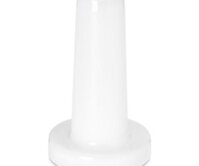 Cổ Bình Rót Carlisle Store-N-Pour Polyethylene Trắng (PS20302)        – Cheflink