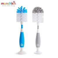 Cọ Bình Sữa Munchkin Deluxe