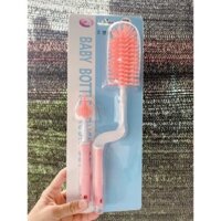 Cọ Bình Sữa Và Núm Ti Silicon Gb Baby