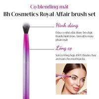 Cọ Blend Tán Phấn Mắt Bh Cosmetics Royal Affair Brush 07