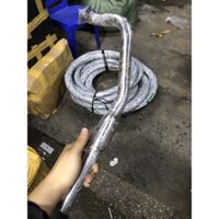 Cổ bô 4 road inox 304 cho vario - click các đời. TP Shop