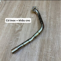 Cổ bô gắn xe vision các đời 2014-2024