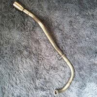 Cổ bô inox gắn cho xe ,EXCITER150